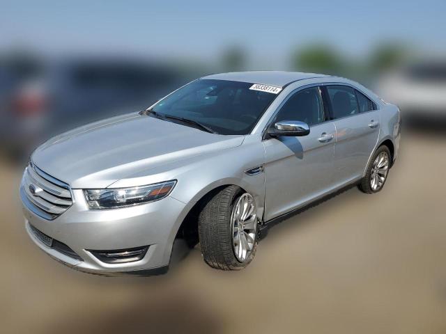  FORD TAURUS 2017 Сріблястий