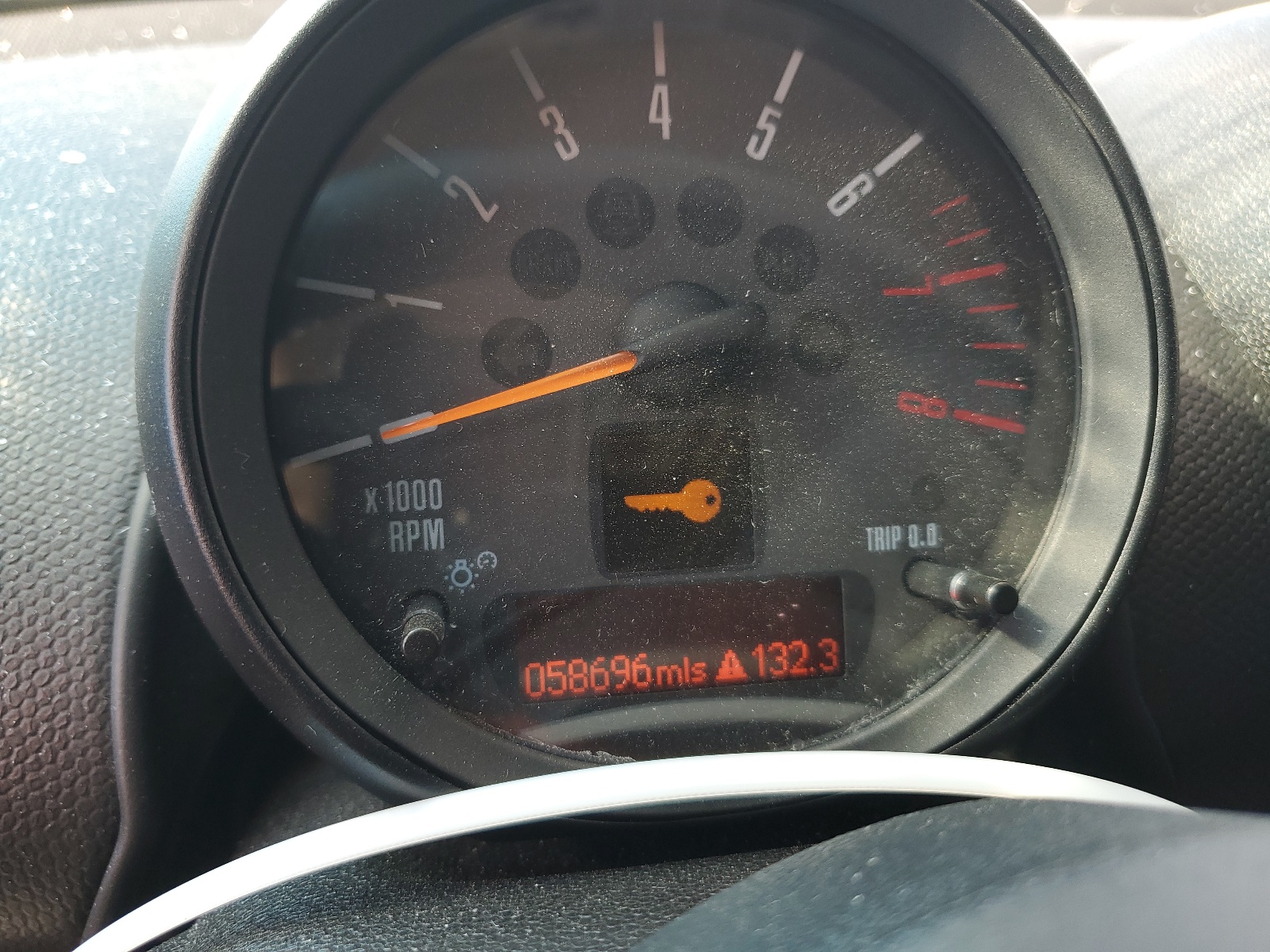 WMWZB3C53FWM32997 2015 Mini Cooper Countryman