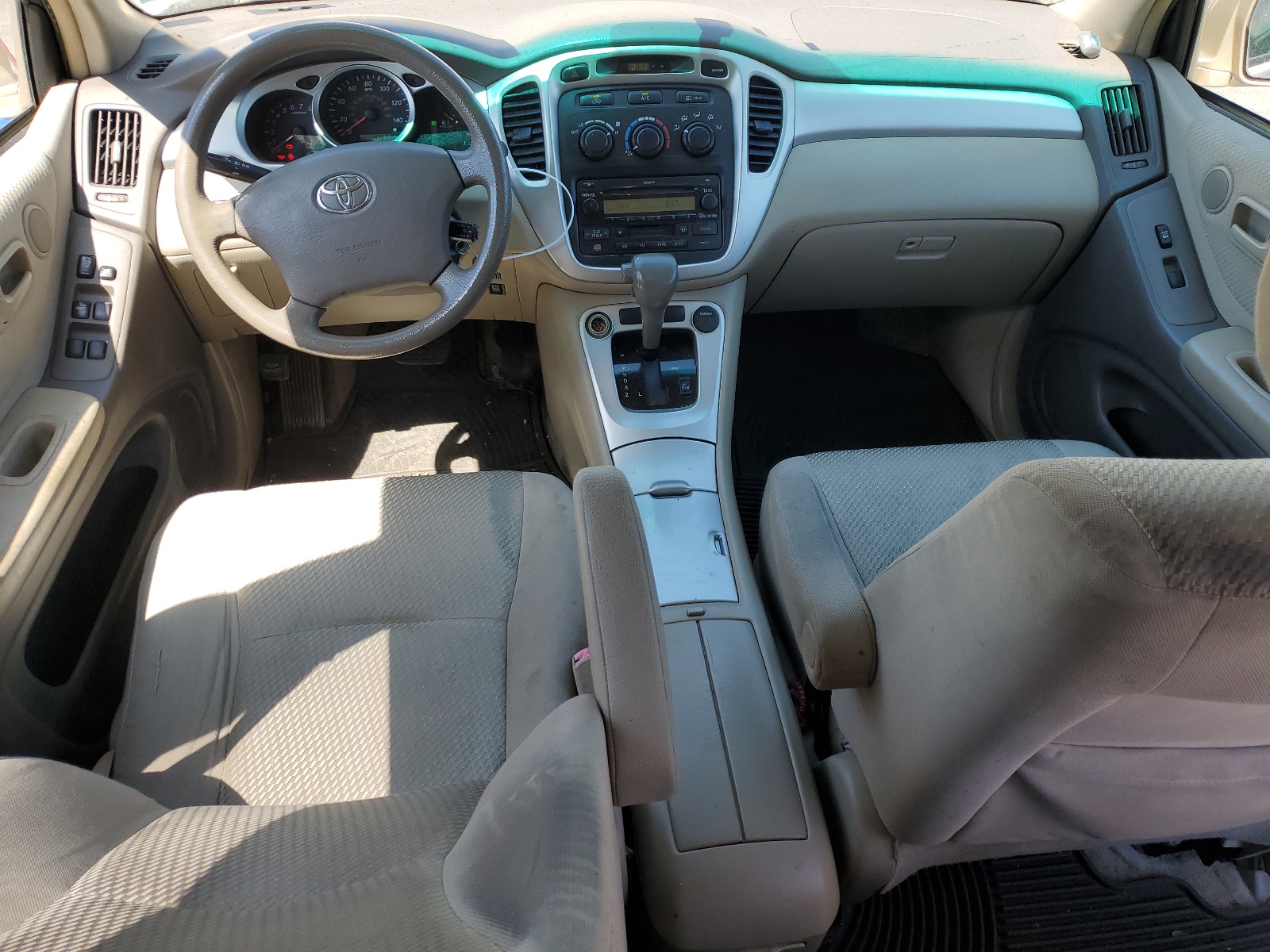 JTEDP21AX60103589 2006 Toyota Highlander Limited