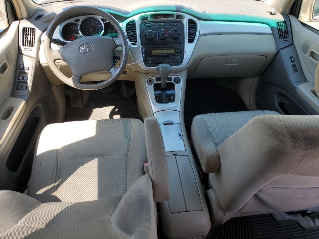 2006 Toyota Highlander Limited VIN: JTEDP21AX60103589 Lot: 58169454