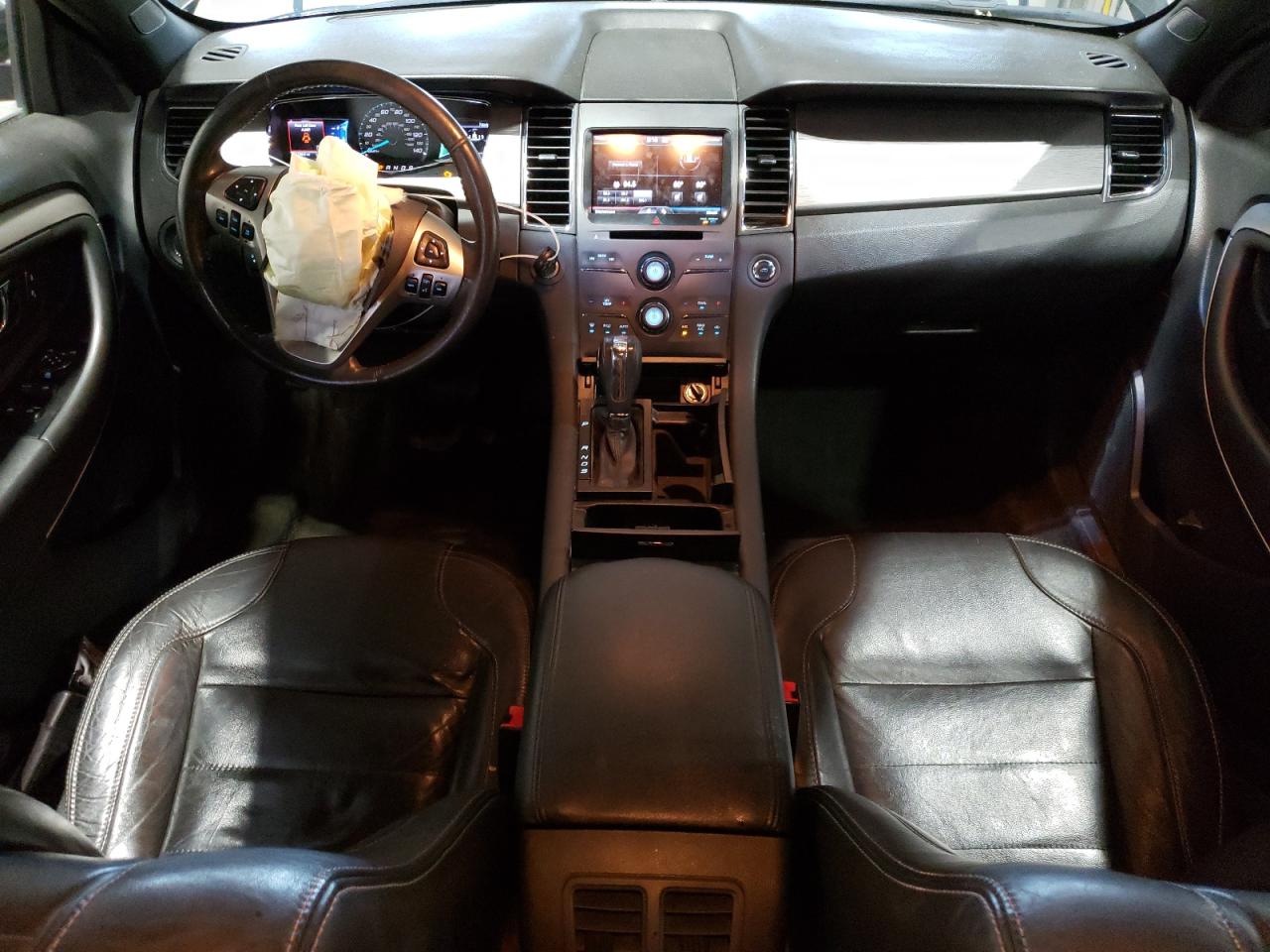 2014 Ford Taurus Sel VIN: 1FAHP2E85EG109003 Lot: 59115394