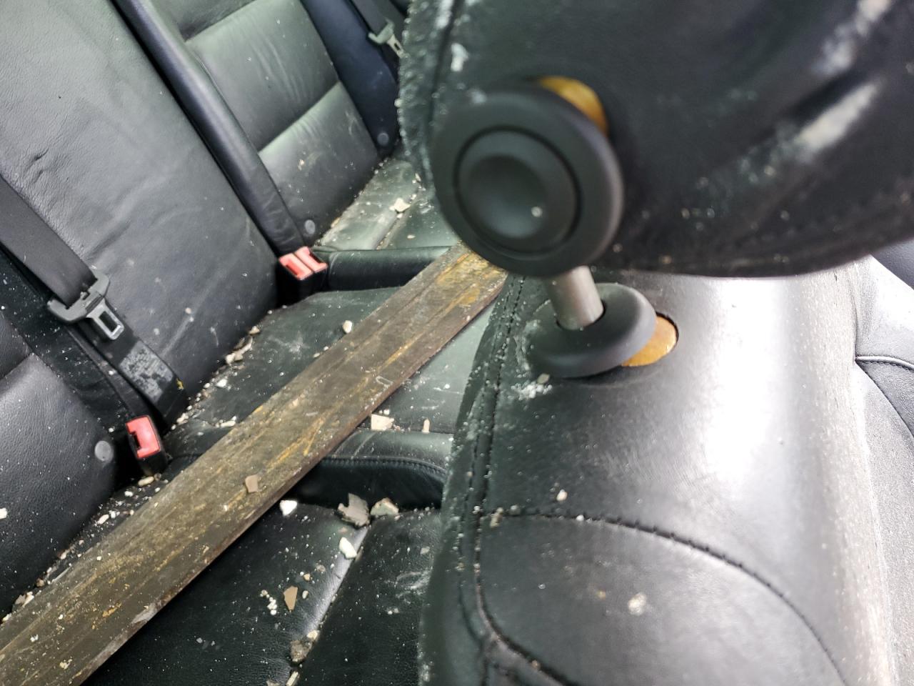 2004 Volkswagen Gti Vr6 VIN: 9BWDH61J744030640 Lot: 60631494