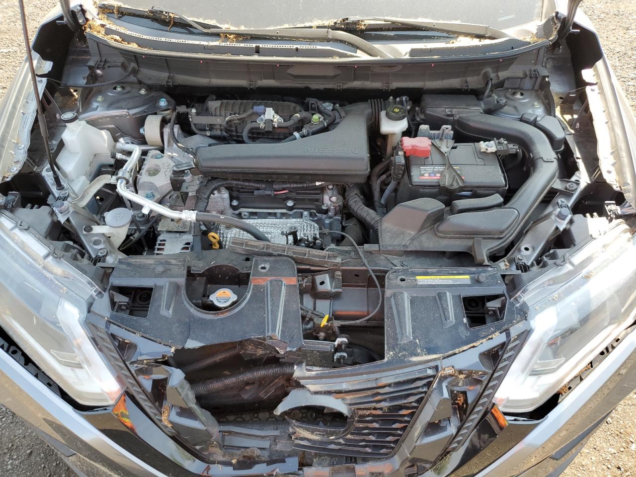 2018 Nissan Rogue S VIN: KNMAT2MV8JP584928 Lot: 58916844