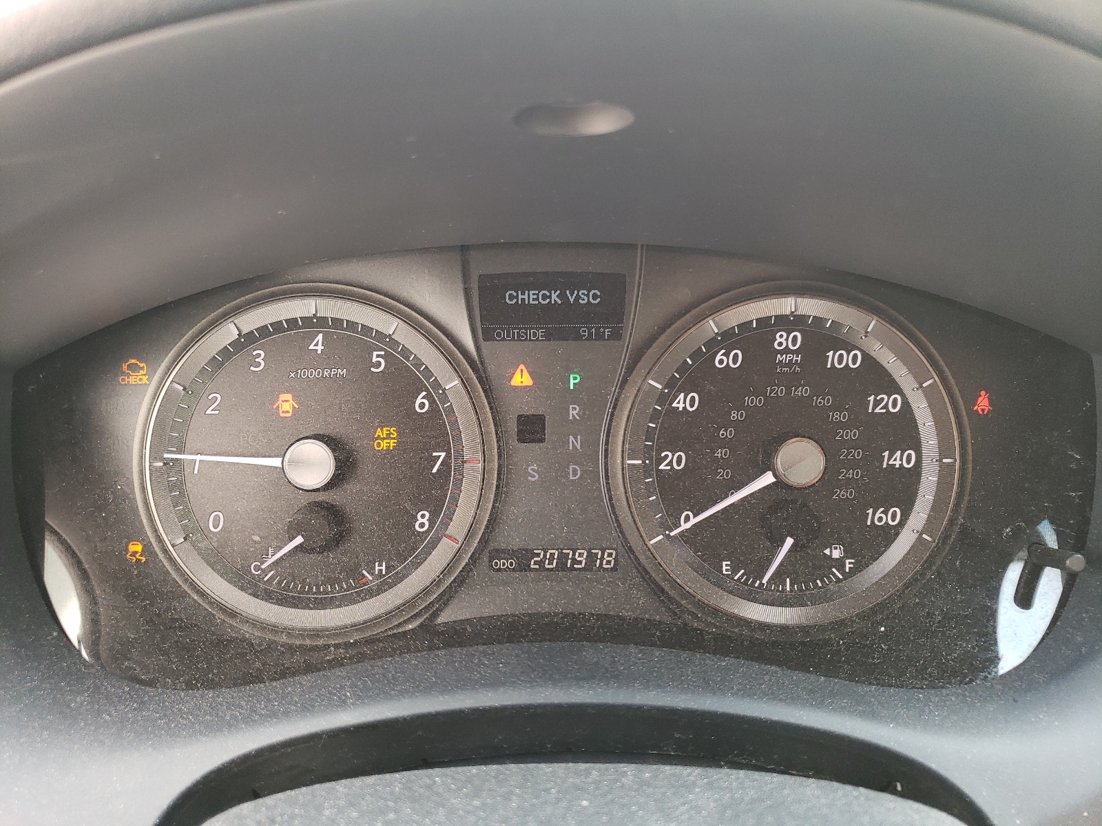 JTHBJ46G292286175 2009 Lexus Es 350