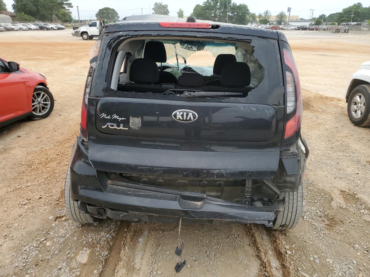 2018 Kia Soul VIN: KNDJN2A26J7508211 Lot: 58731644