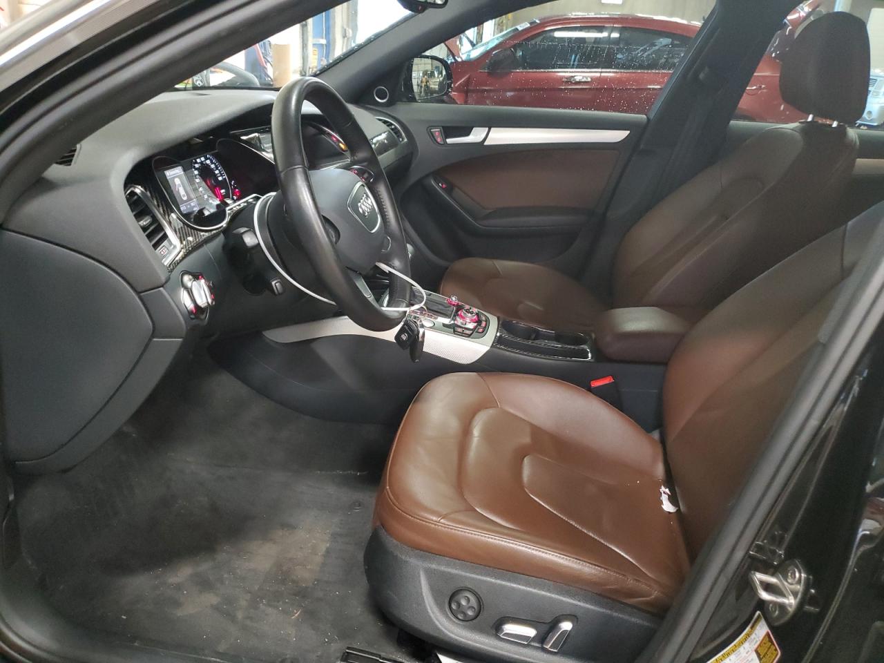 2014 Audi A4 Premium Plus VIN: WAUFFAFL8EN026367 Lot: 57431354