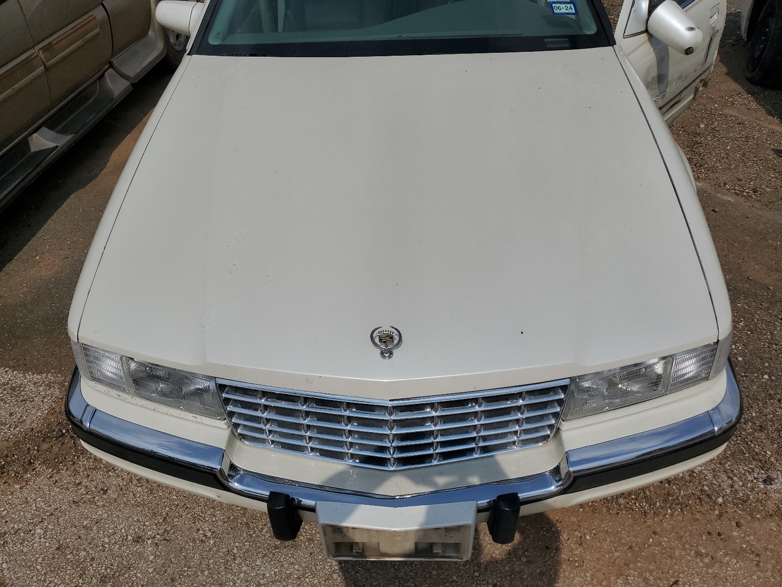 1G6KS52Y8VU844681 1997 Cadillac Seville Sls