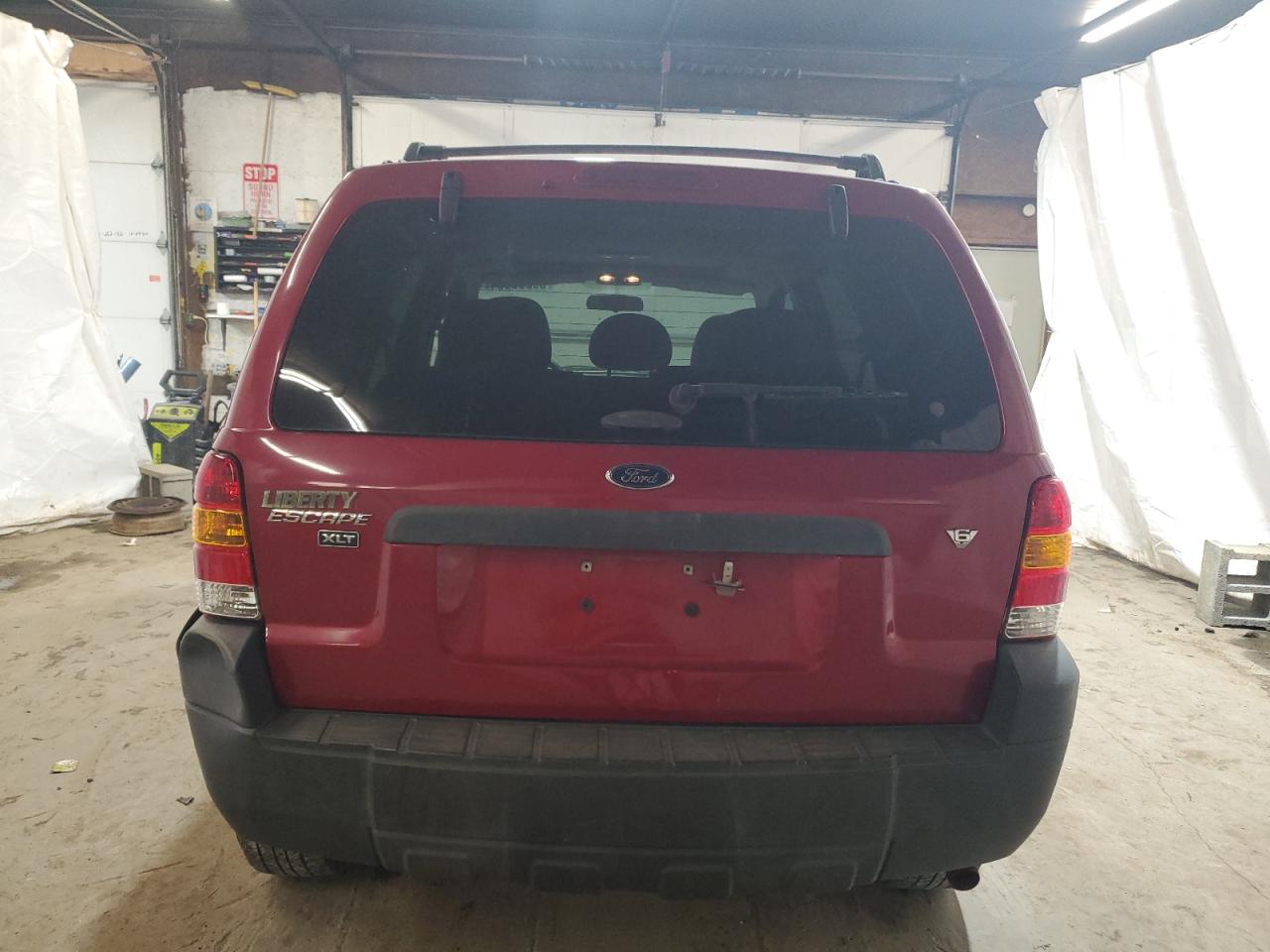 2006 Ford Escape Xlt VIN: 1FMYU03146KB55963 Lot: 59236984