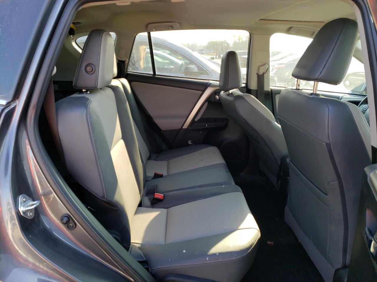 2015 Toyota Rav4 Limited VIN: 2T3YFREV6FW146319 Lot: 59225034