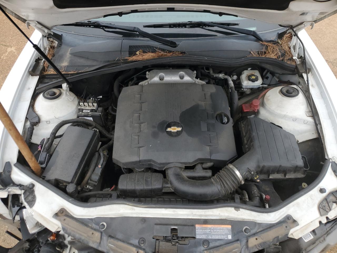 2011 Chevrolet Camaro Lt VIN: 2G1FB1ED3B9104649 Lot: 58281214