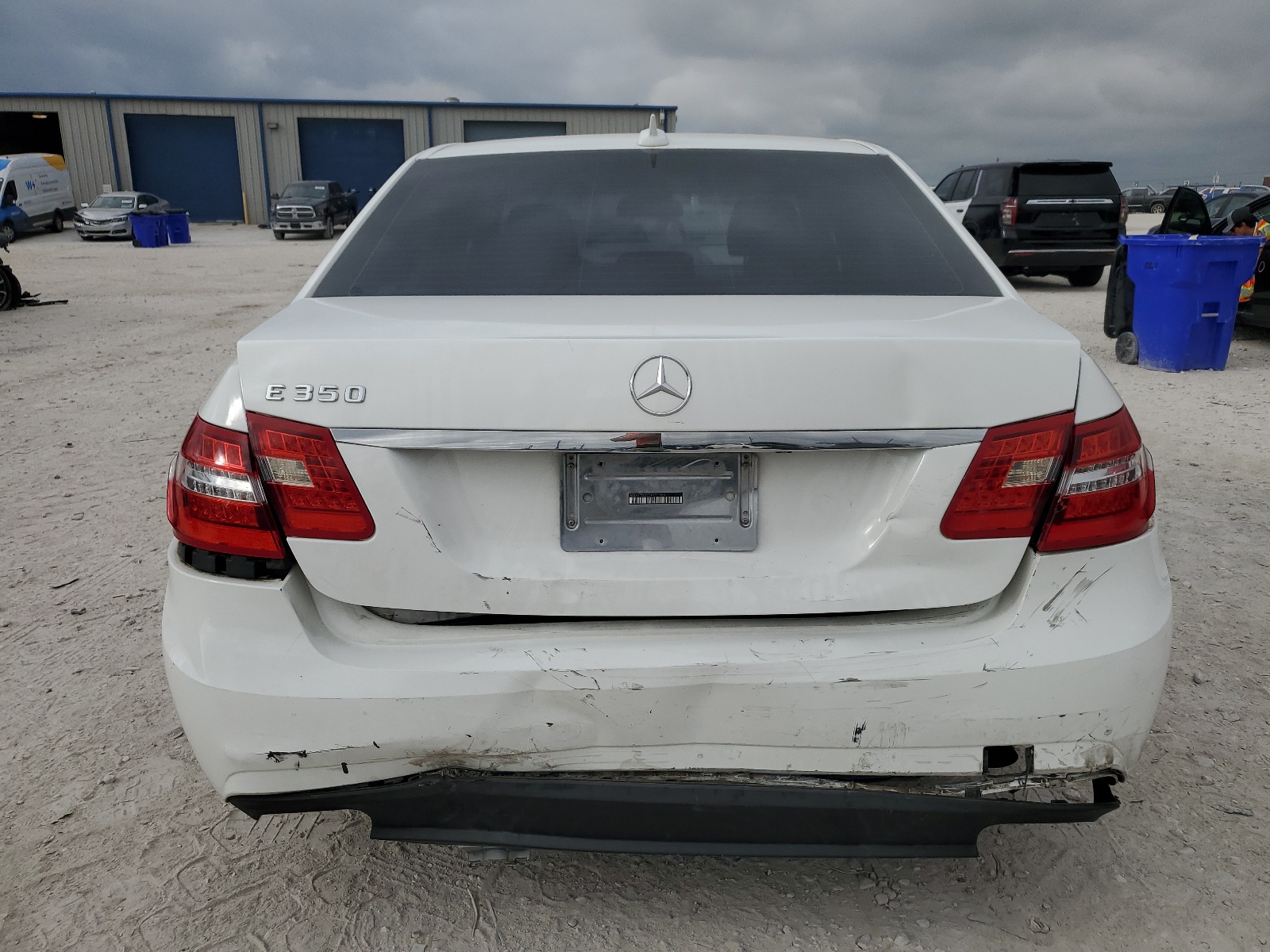 WDDHF5KB5DA771363 2013 Mercedes-Benz E 350