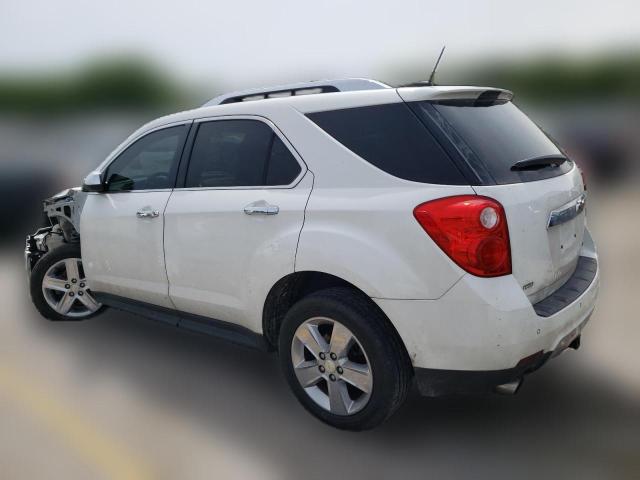 Паркетники CHEVROLET EQUINOX 2015 Білий