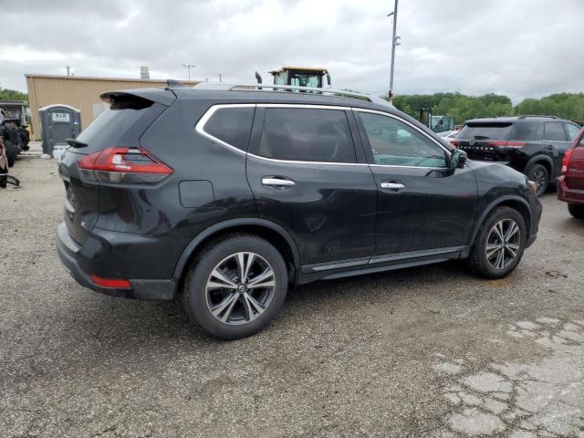  NISSAN ROGUE 2018 Black