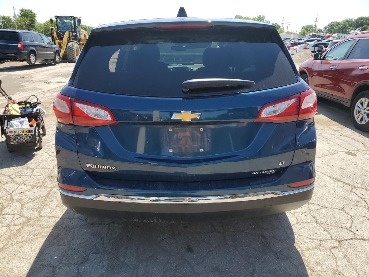 2019 Chevrolet Equinox - Image 6