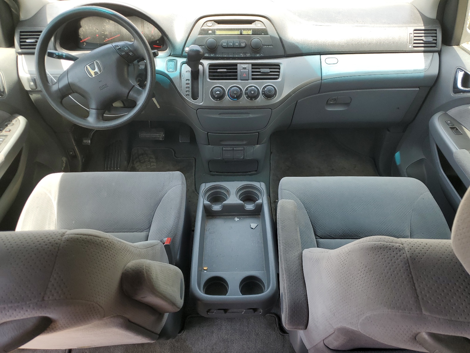 5FNRL38266B095793 2006 Honda Odyssey Lx