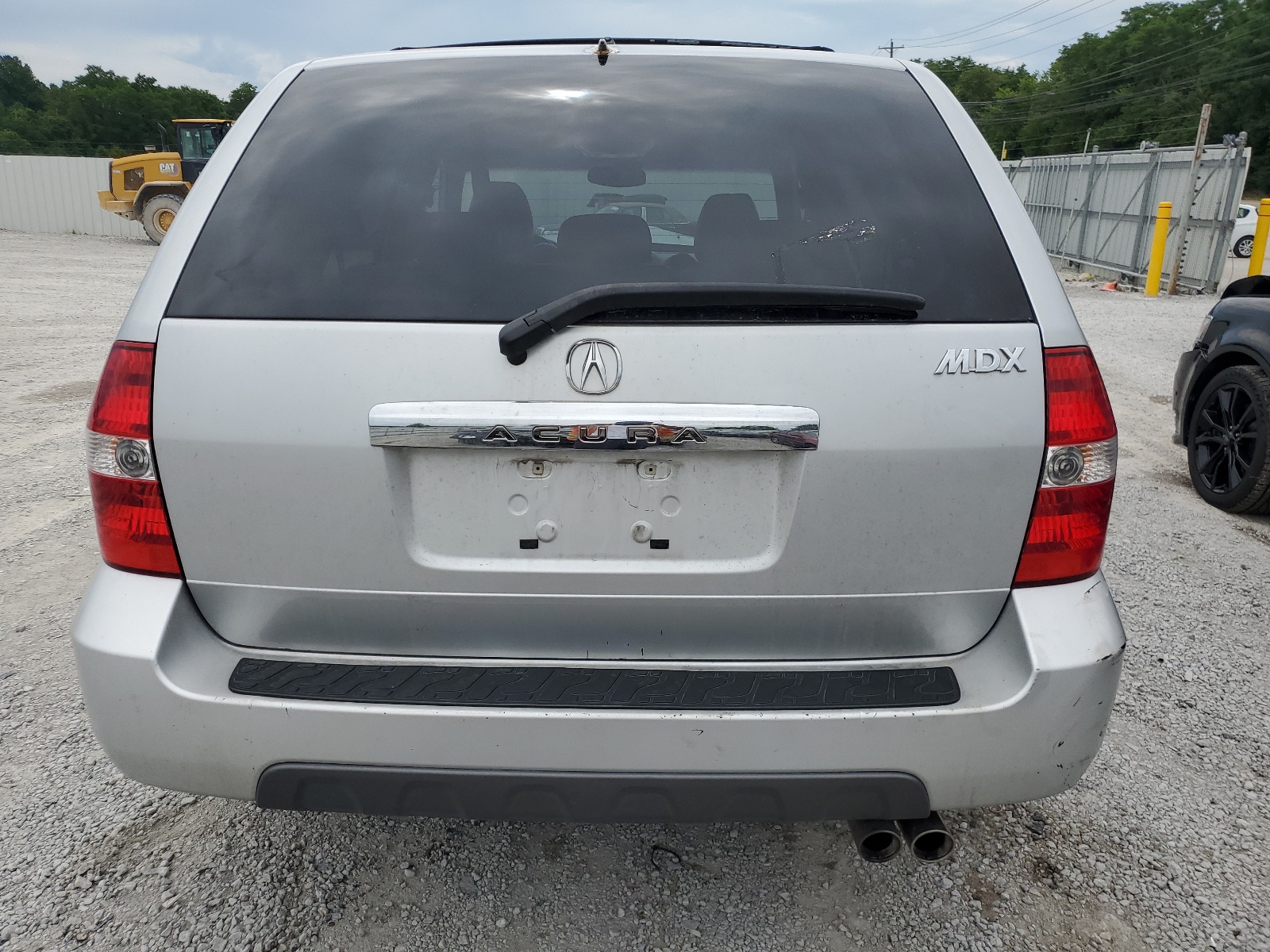 2HNYD18663H519067 2003 Acura Mdx Touring