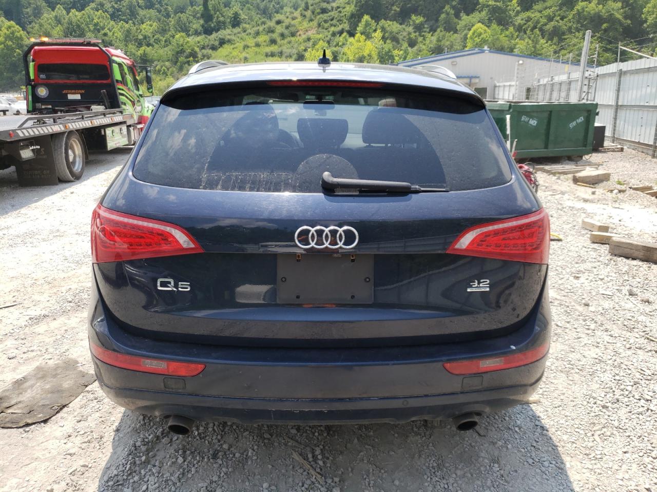 2010 Audi Q5 Prestige VIN: WA1VKAFP2AA101931 Lot: 59247004