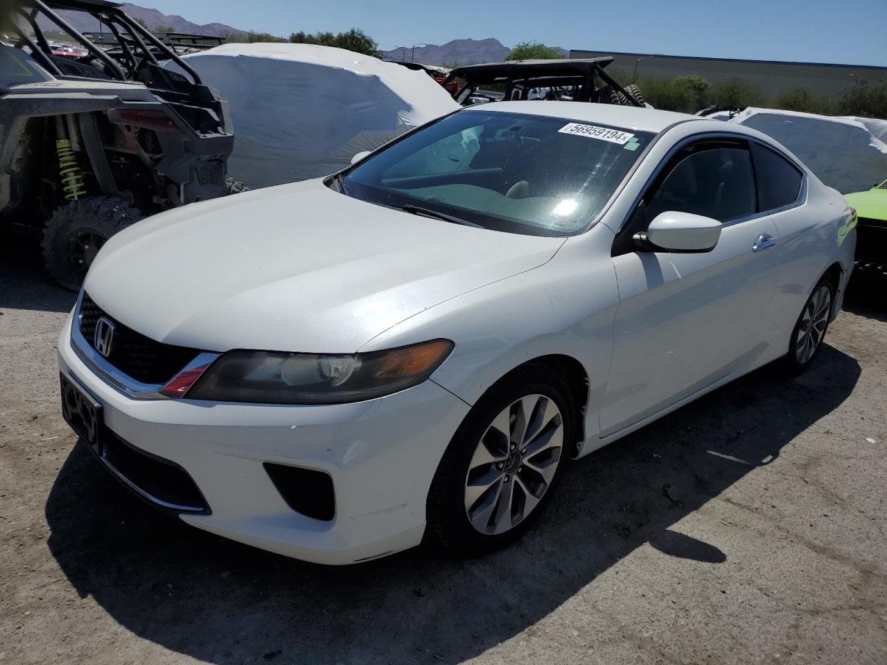 1HGCT1B31FA007352 2015 HONDA ACCORD - Image 1