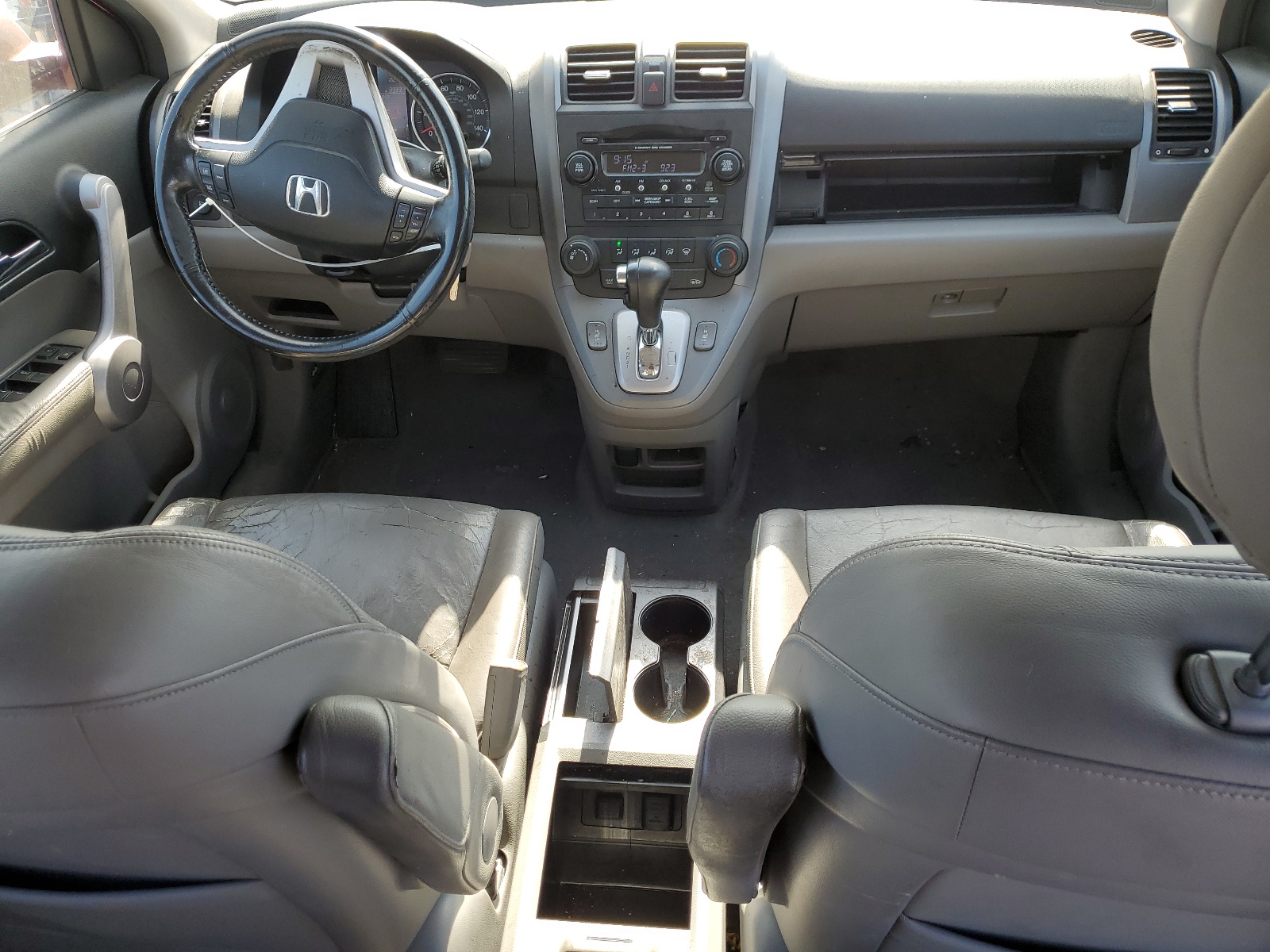 JHLRE48707C114917 2007 Honda Cr-V Exl