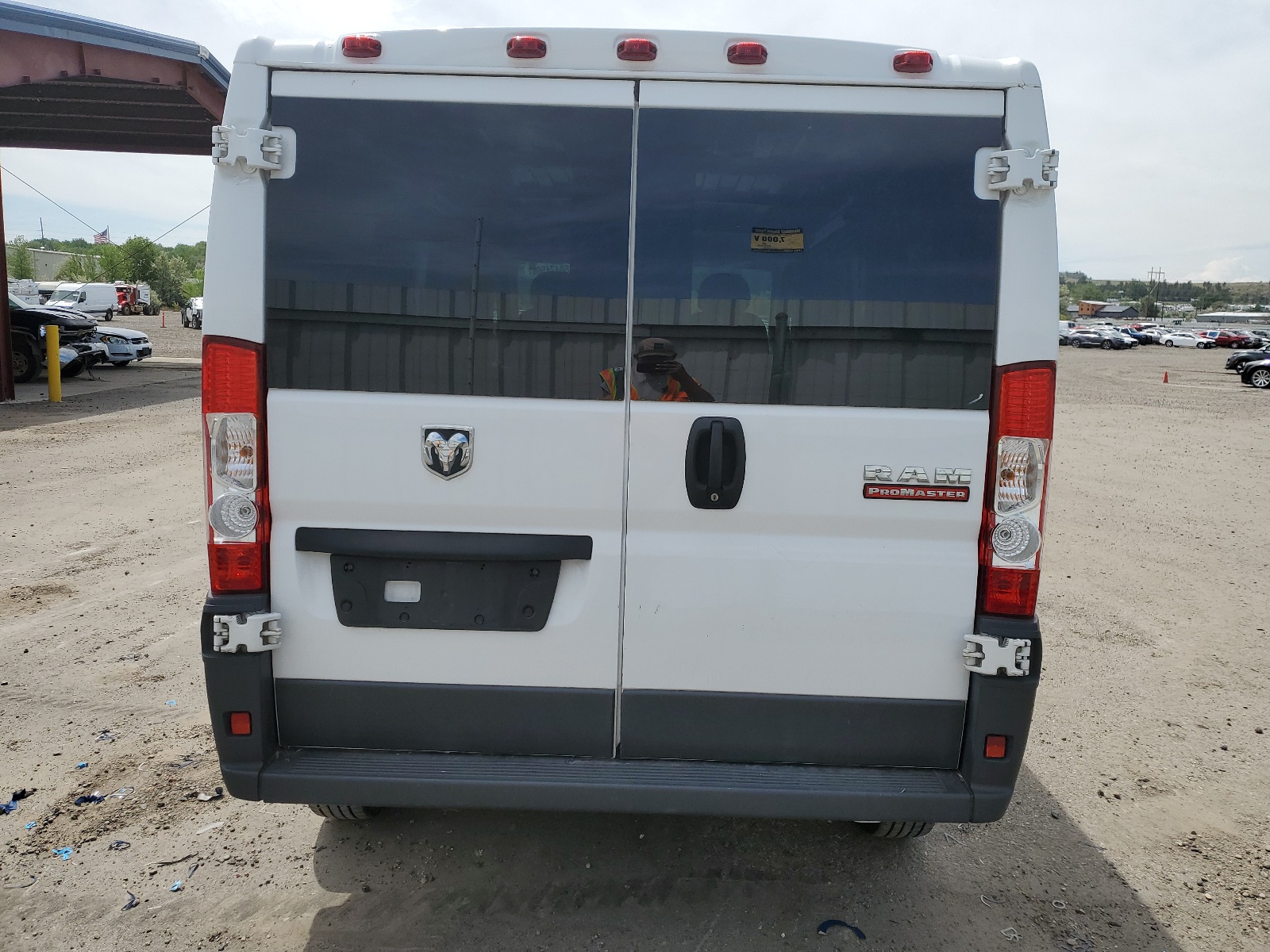 3C6TRVAG7HE519505 2017 Ram Promaster 1500 1500 Standard