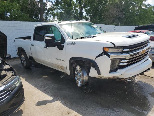 2020 CHEVROLET SILVERADO 1GC4YREY9LF172686  59948074