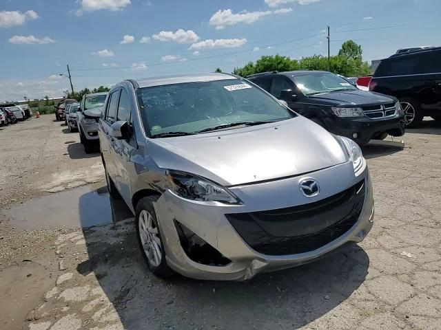 2015 Mazda 5 Sport VIN: JM1CW2BL0F0189448 Lot: 57324644