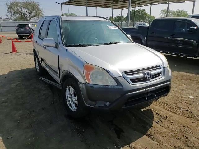 2003 Honda Cr-V Ex VIN: JHLRD78823C028158 Lot: 61170494