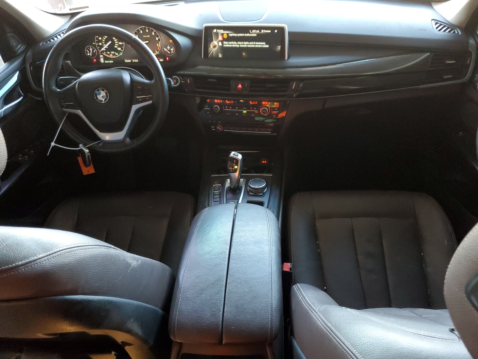 5UXKR2C59G0R68916 2016 BMW X5 Sdrive35I