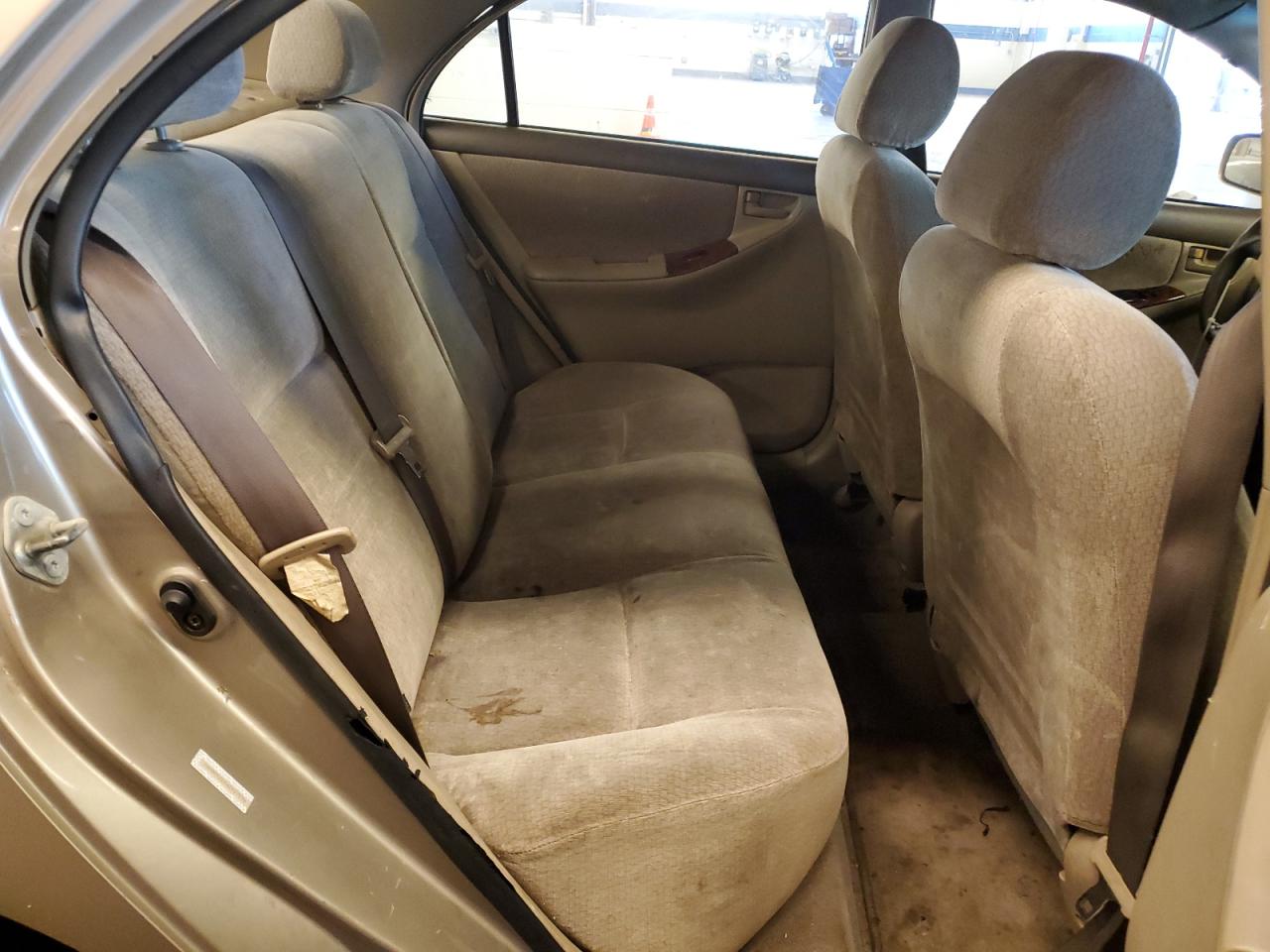 2004 Toyota Corolla Ce VIN: 1NXBR32E34Z327236 Lot: 60471904