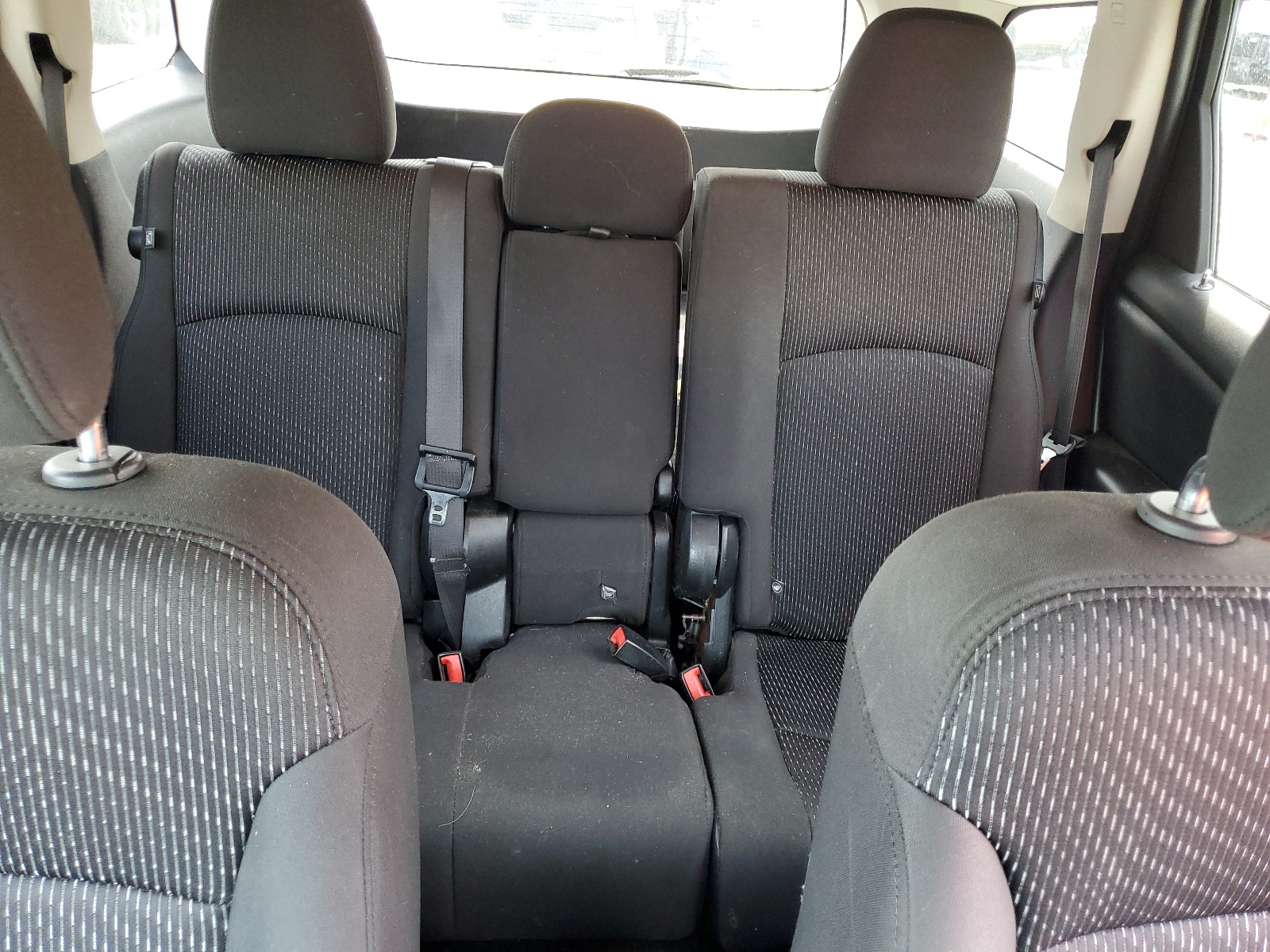 3C4PDDBGXHT615741 2017 Dodge Journey Sxt