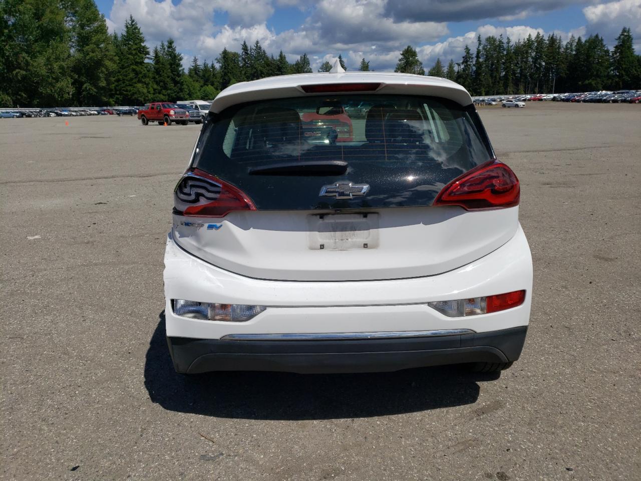 1G1FW6S05H4170215 2017 Chevrolet Bolt Ev Lt