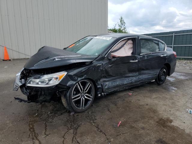 2016 Honda Accord Sport de vânzare în Duryea, PA - All Over