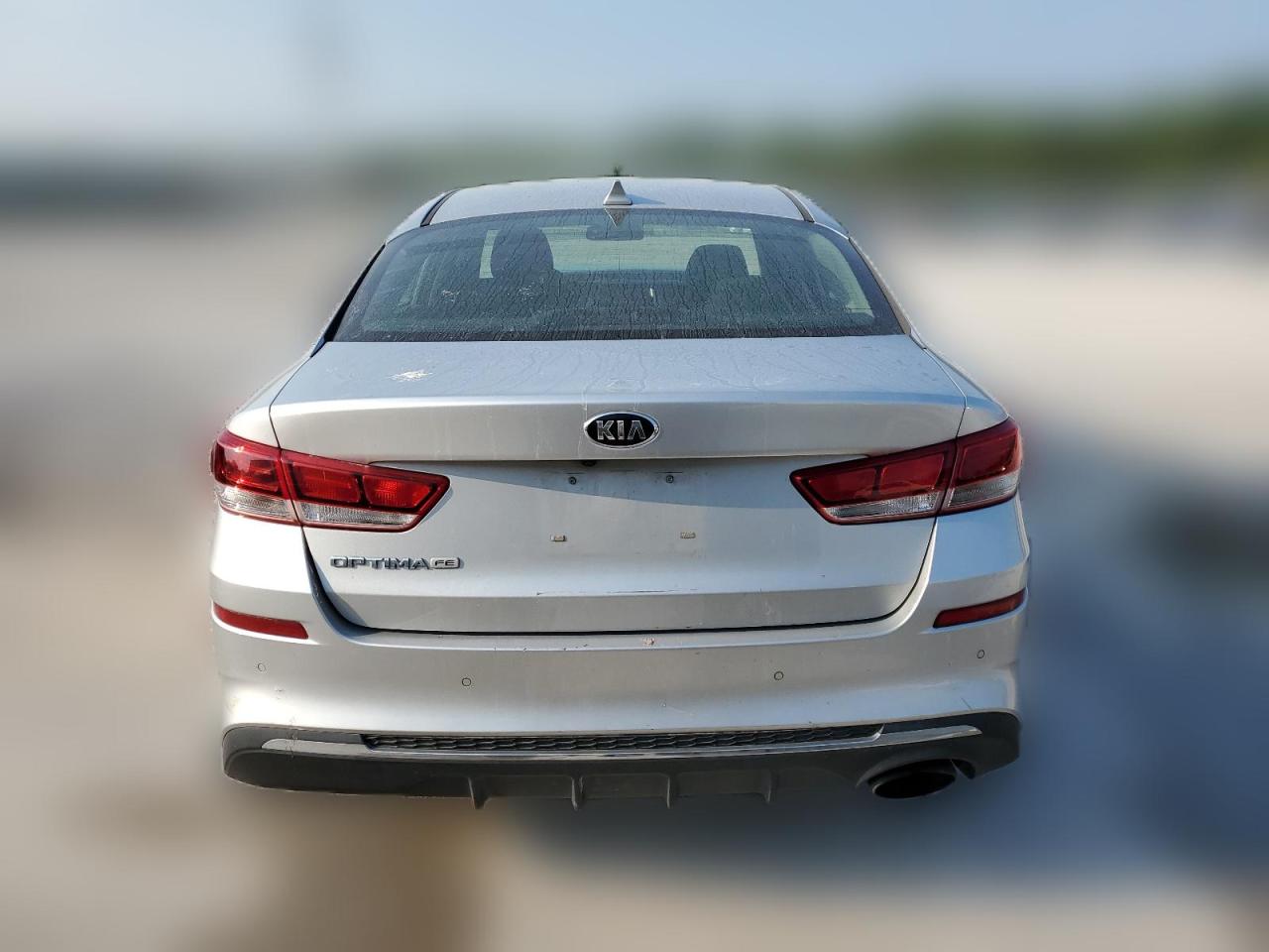 2019 Kia Optima Lx VIN: 5XXGT4L38KG319196 Lot: 60055624