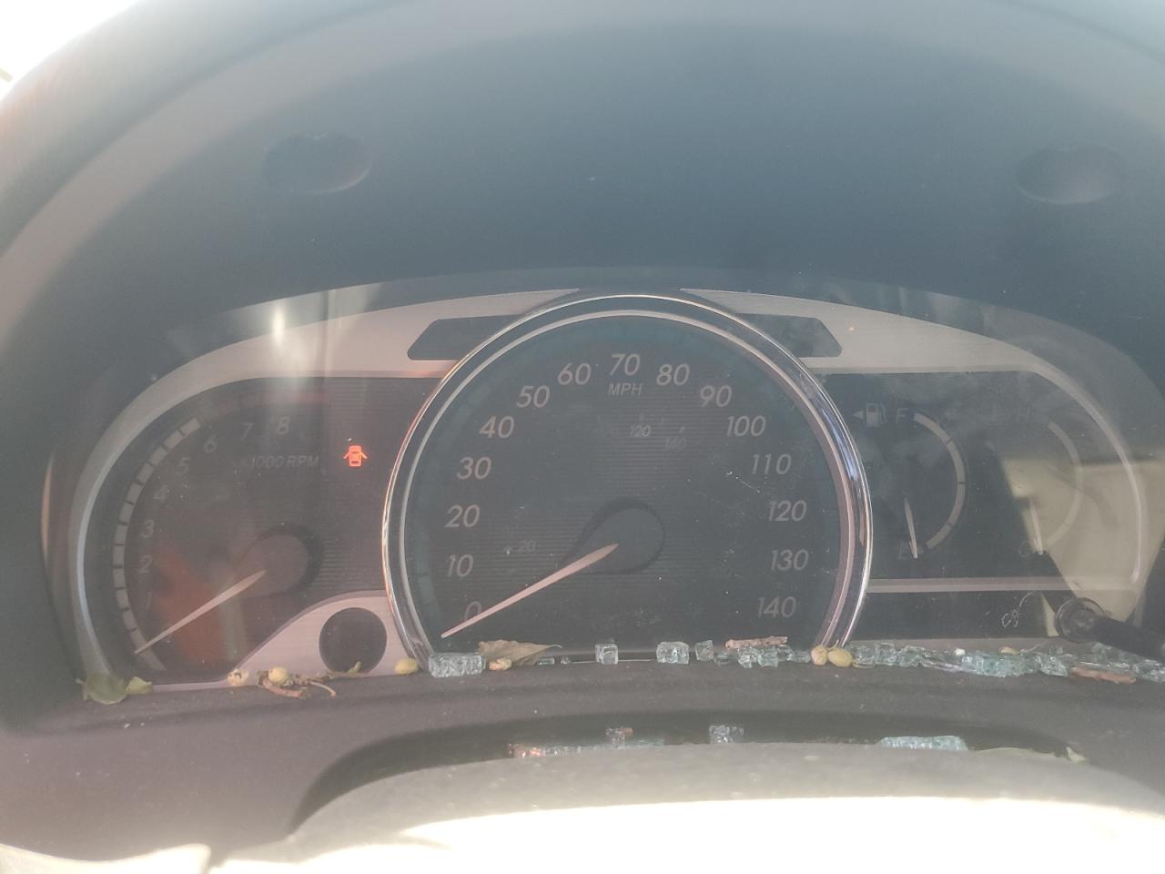 2011 Toyota Venza VIN: 4T3BA3BB2BU023316 Lot: 60958464