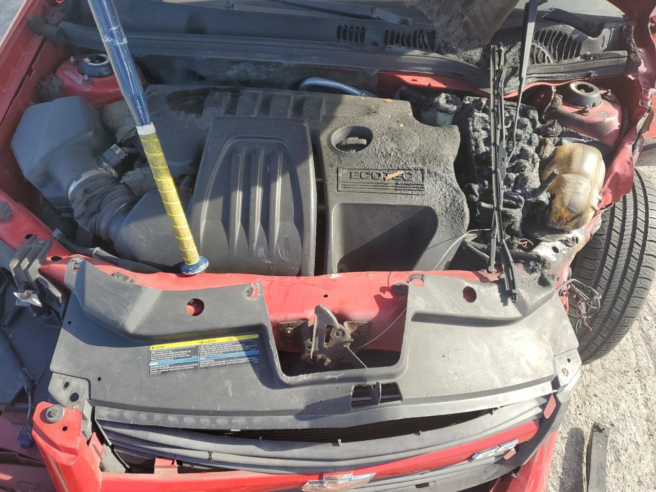 2007 Chevrolet Cobalt Ls VIN: 1G1AK15F377323082 Lot: 60721424