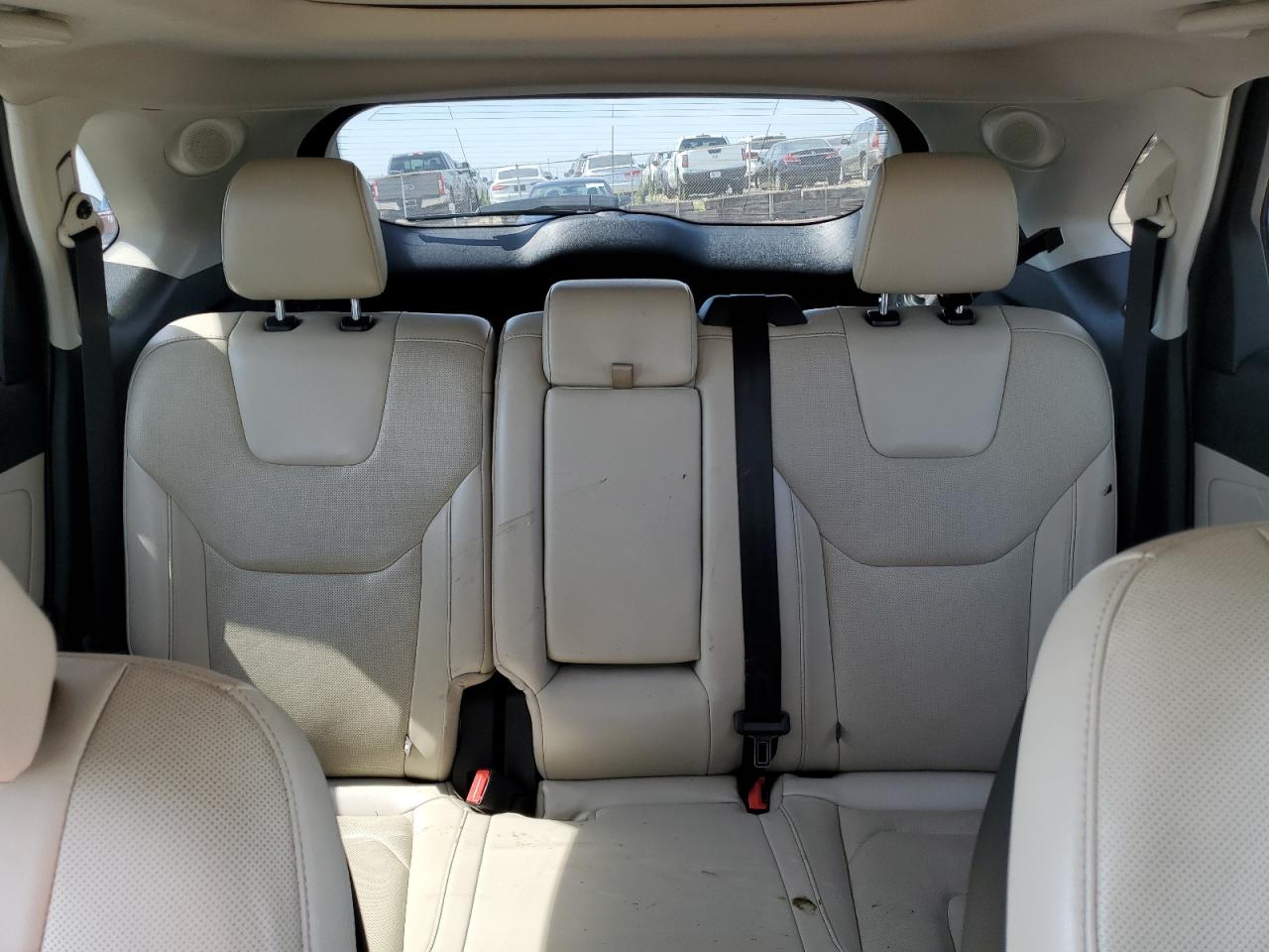 2019 Ford Edge Titanium VIN: 2FMPK3K94KBB99685 Lot: 61058314