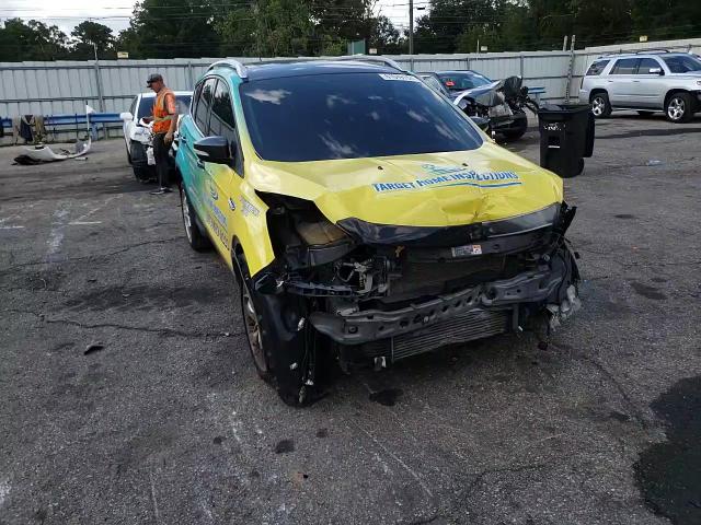 2015 Ford Escape Titanium VIN: 1FMCU9J97FUA04921 Lot: 61049154