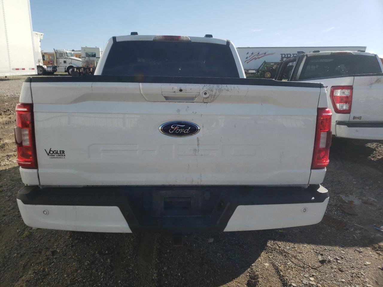 1FTFW1ED3NFA77816 2022 Ford F150 Supercrew