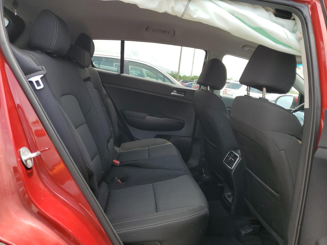 KNDPMCAC5N7991949 2022 Kia Sportage Lx