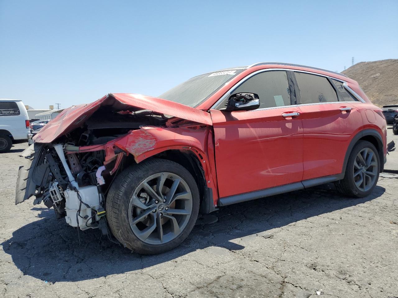 2019 Infiniti Qx50 Essential VIN: 3PCAJ5M33KF101475 Lot: 61085494