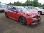 4T1T11BK3PU****** Salvage and Wrecked 2023 Toyota Camry in Connecticut State