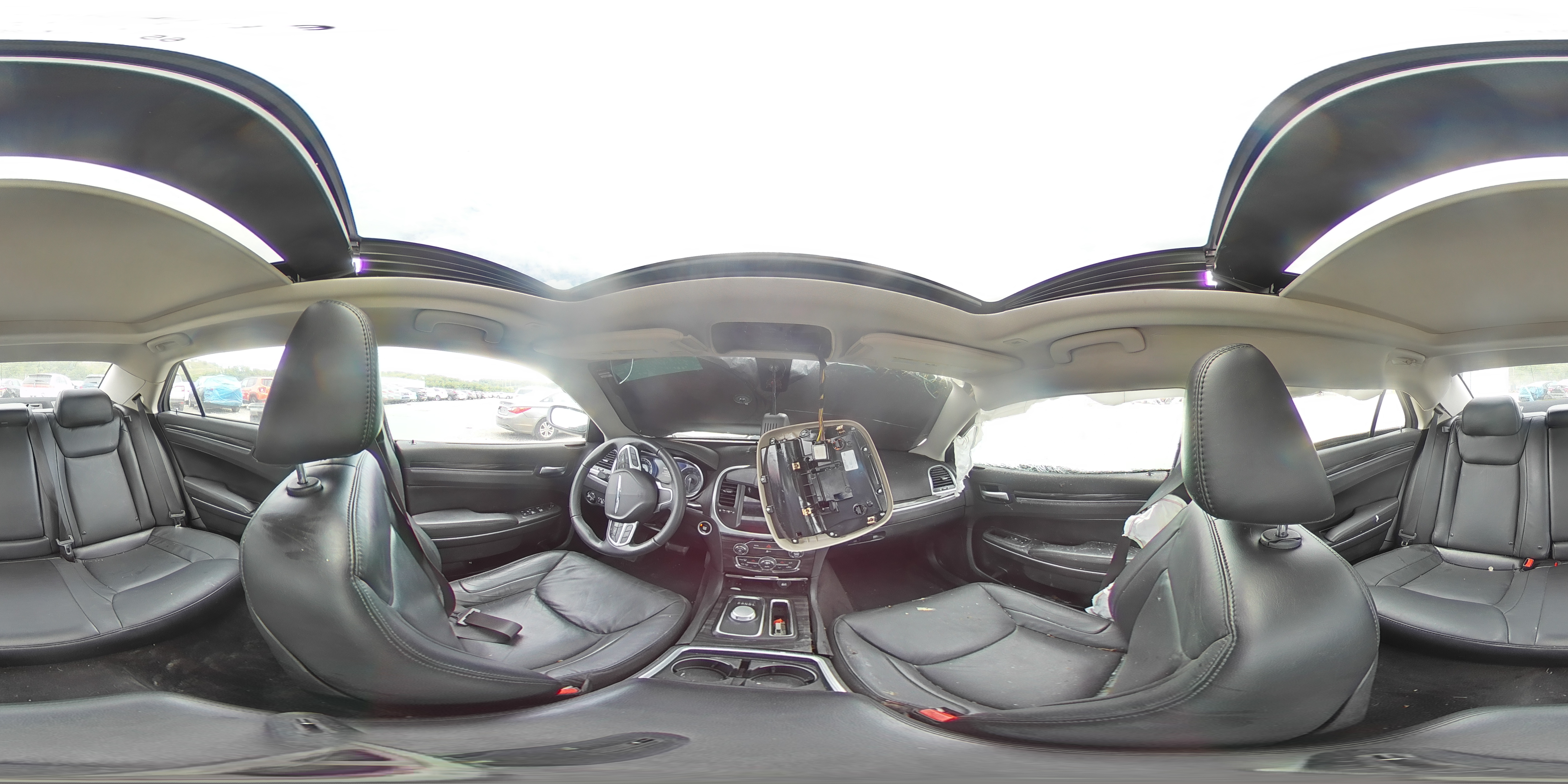 2018 Chrysler 300 Touring VIN: 2C3CCARG6JH137875 Lot: 57622174