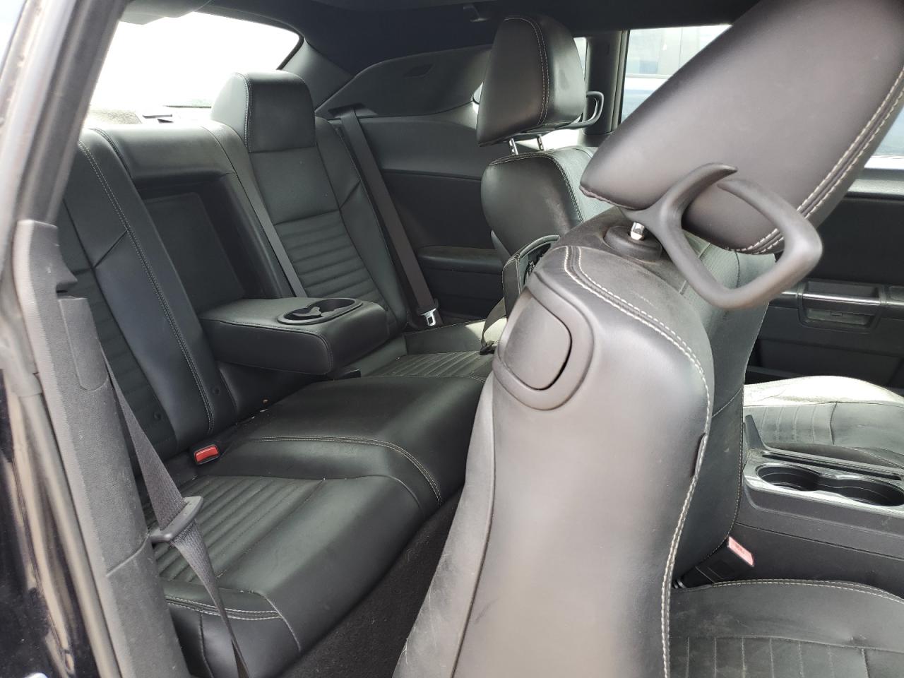 2012 Dodge Challenger Sxt VIN: 2C3CDYAG2CH125081 Lot: 58866544