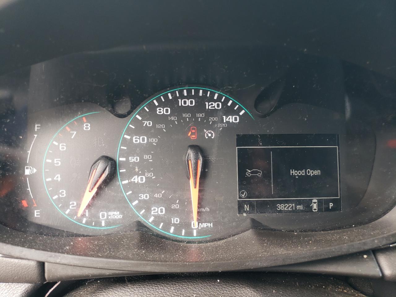 2018 Chevrolet Trax 1Lt VIN: 3GNCJPSB6JL217680 Lot: 60637804