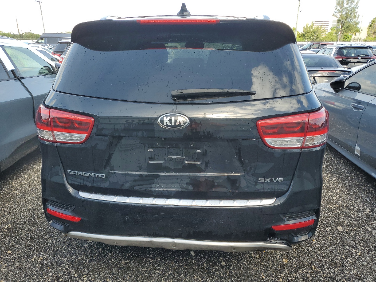 5XYPK4A52GG118999 2016 Kia Sorento Sx