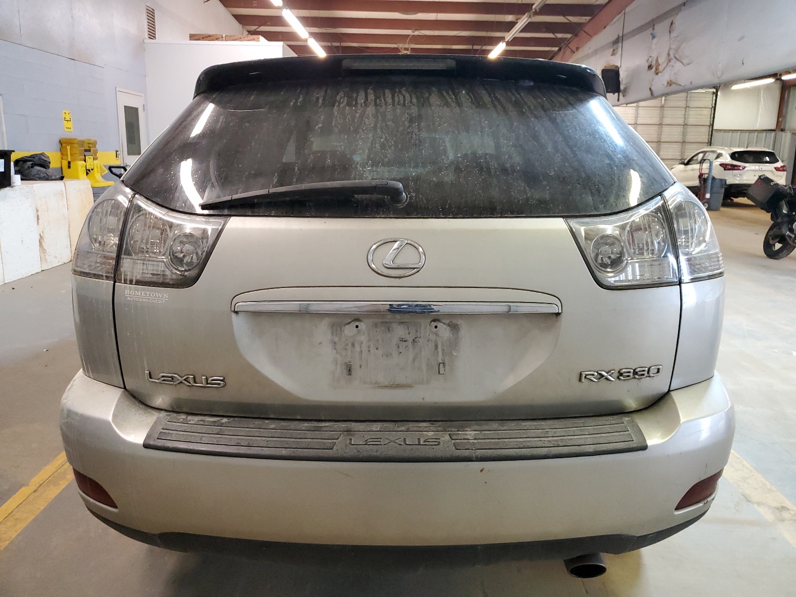 2T2GA31U96C047407 2006 Lexus Rx 330
