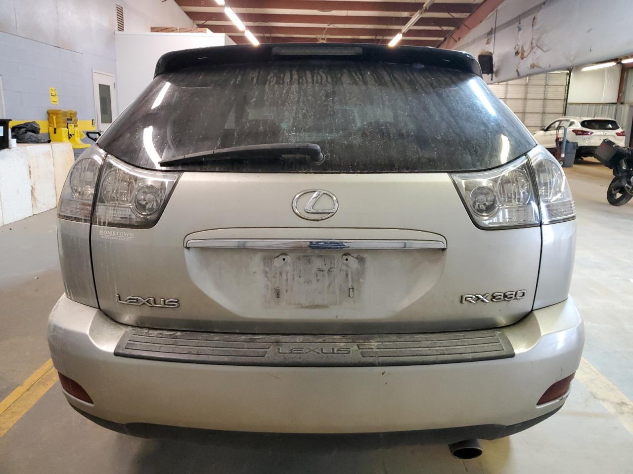 2006 Lexus Rx 330 VIN: 2T2GA31U96C047407 Lot: 60896064