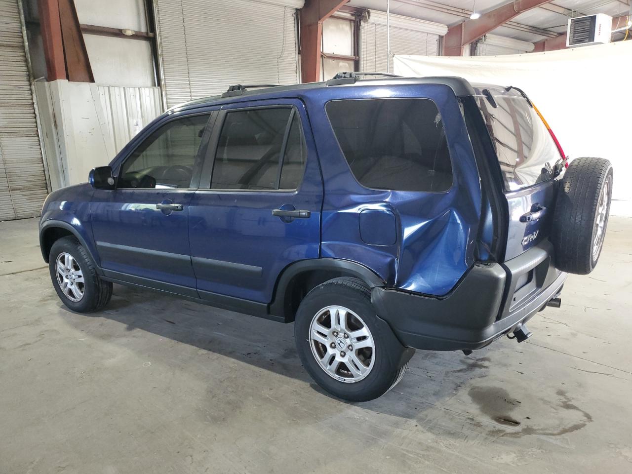 JHLRD78822C026912 2002 Honda Cr-V Ex