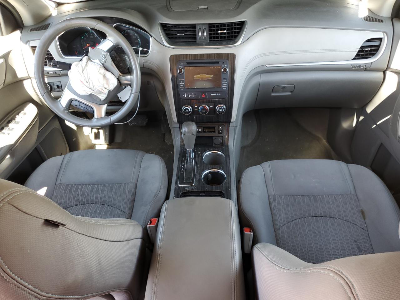 2014 Chevrolet Traverse Lt VIN: 1GNKRGKD6EJ365444 Lot: 58666464