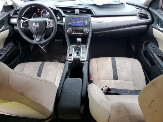  HONDA CIVIC 2016 Czarny